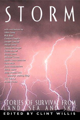 Cover for Storm