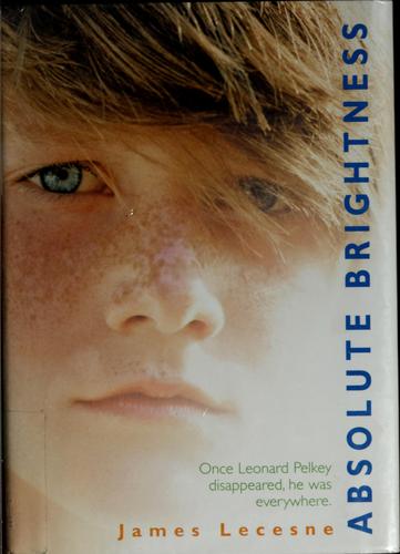 Cover for Absolute brightness