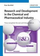 Cover for Research And Development in the Chemical And Pharmaceutical Industry