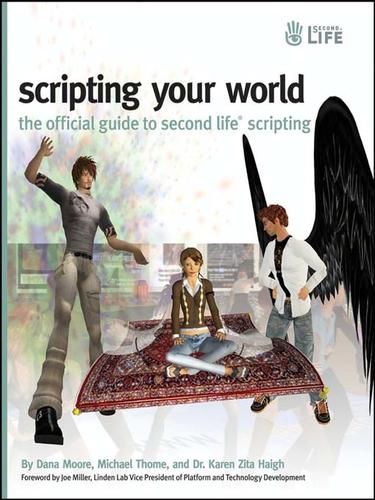 Cover for Scripting Your World