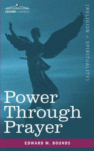 Cover for Power Through Prayer