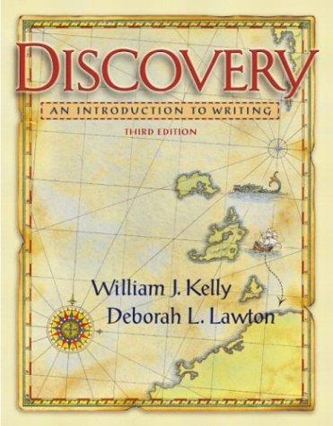 Cover for Discovery
