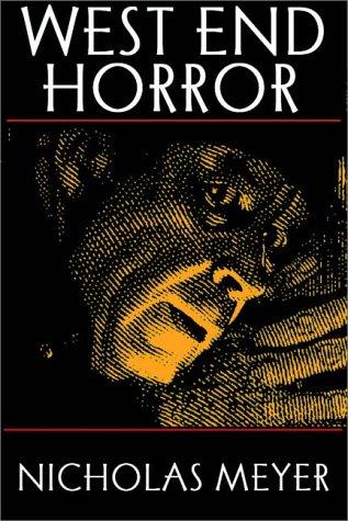 Cover for The West End Horror