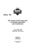 Cover for Spaa, 94