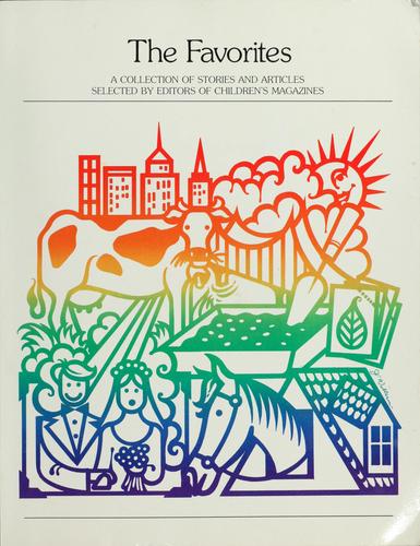 Cover for The favorites