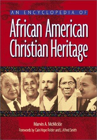 Cover for An Encyclopedia of African American Christian Heritage