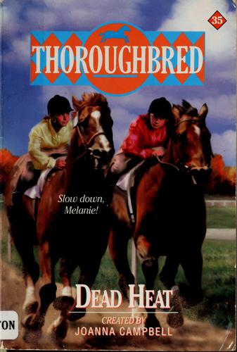 Cover for Dead heat