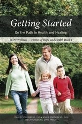 Cover for Getting Started - On the Path of Health and Healing