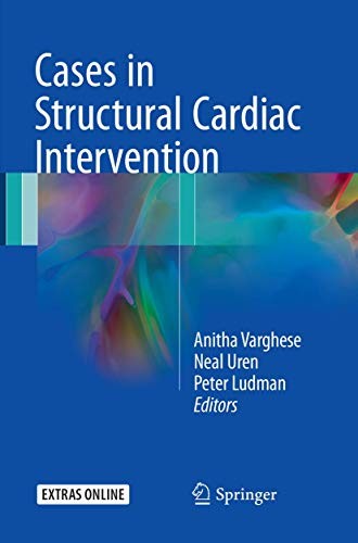 Cover for Cases in Structural Cardiac Intervention