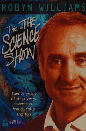 Cover for This is the Science show