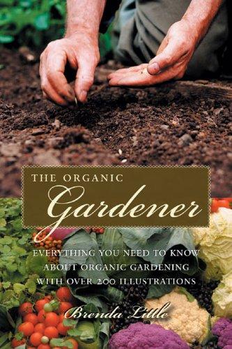 Cover for The Practical Organic Gardener