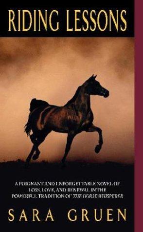 Cover for Riding lessons