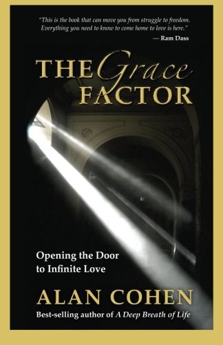 Cover for The Grace Factor