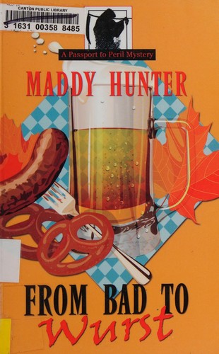 Cover for From Bad to Wurst