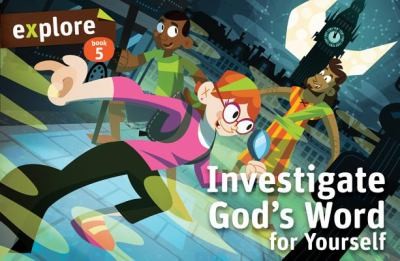 Cover for Investigate Gods Word For Yourself