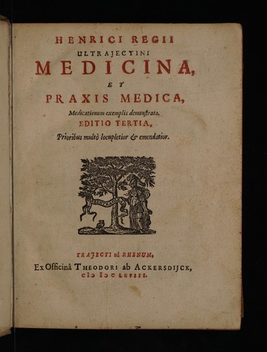 Cover for Medicina, et Praxis medica, medicationum exemplis demonstrata