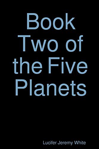 Cover for Book Two of the Five Planets