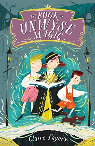 Cover for The Book of Unwyse Magic