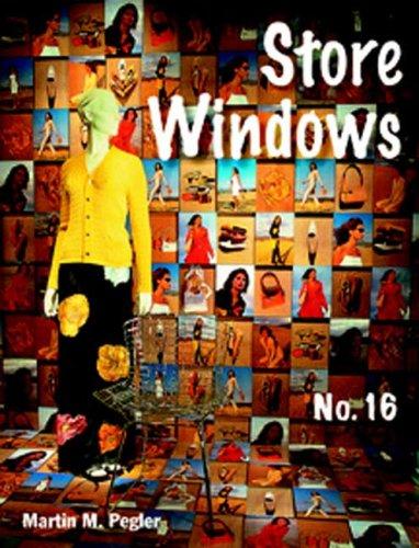 Cover for Store Windows No. 16 (Store Windows)