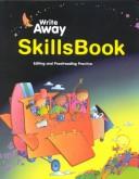 Cover for Write Away Skills Book