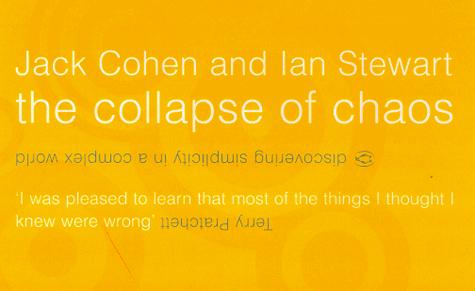 Cover for The Collapse of Chaos