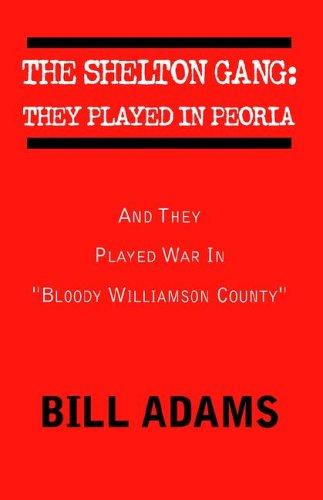 Cover for The Shelton Gang