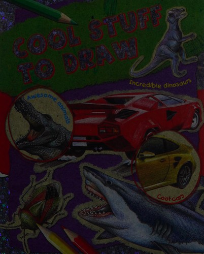 Cover for Cool stuff to draw