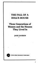 Cover for Fall of a Doll's House