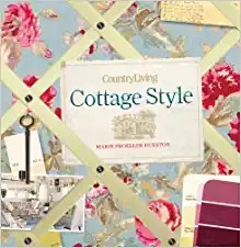 Cover for Country living