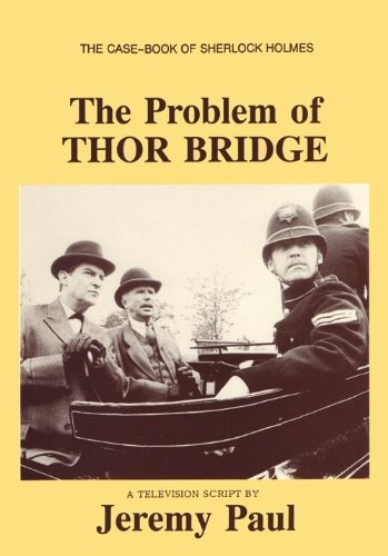 Cover for The Problem of Thor Bridge