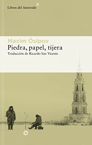 Cover for Piedra, papel, tijera