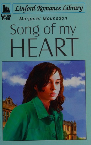 Cover for Song of my heart
