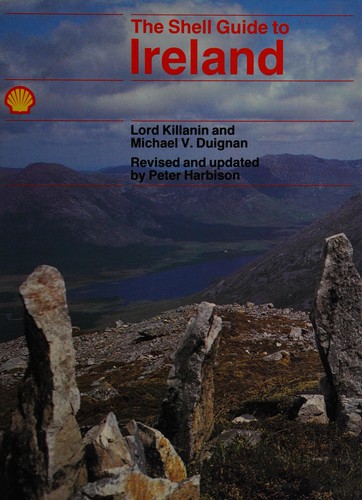 Cover for The Shell guide to Ireland