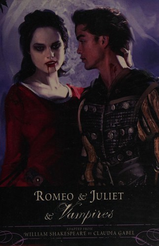 Cover for Romeo & Juliet & vampires