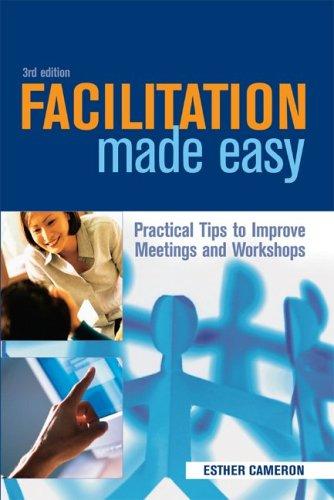 Cover for Facilitation made easy