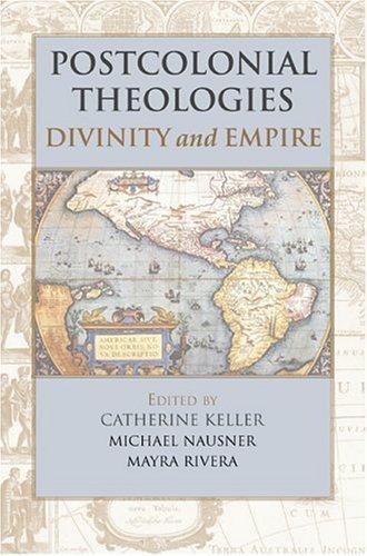 Cover for Postcolonial Theologies