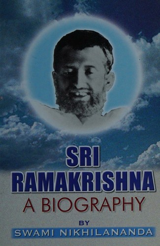 Cover for Sri Ramakrishna