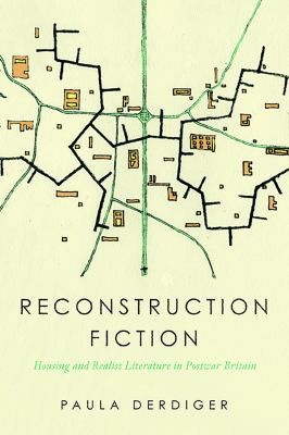 Cover for Reconstruction Fiction