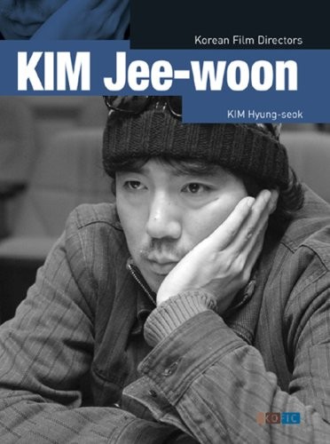 Cover for Kim Jee-Woon