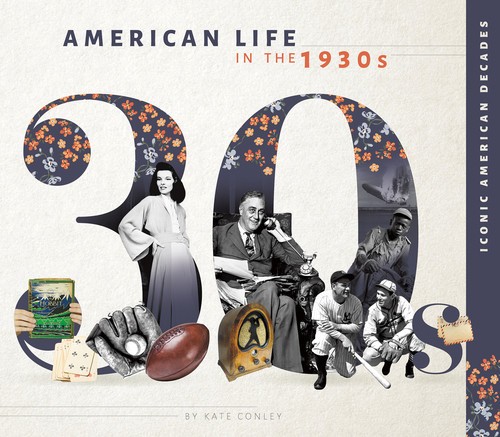 Cover for American Life in The 1930s