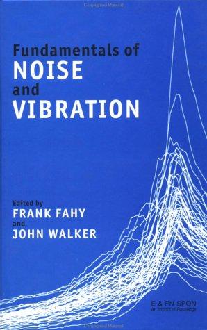 Cover for Fundamentals of Noise and Vibration