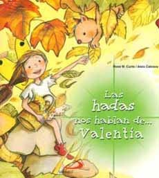 Cover for Las hadas nos hablan de...valentía