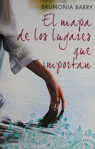 Cover for El mapa de los lugares que importan