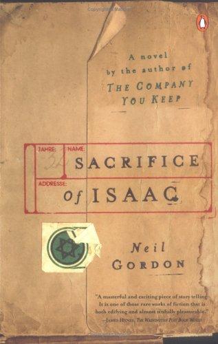 Cover for Sacrifice of Isaac