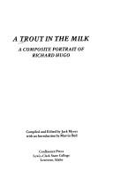 Cover for A Trout in the Milk