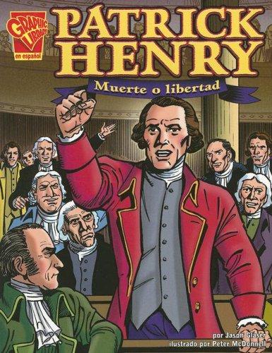 Cover for Patrick Henry