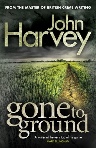 Cover for Gone to Ground