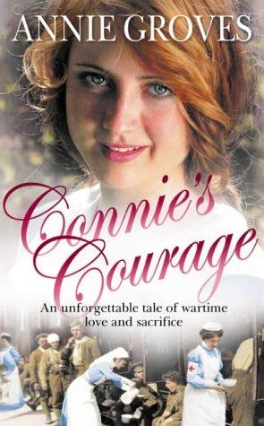 Cover for Connie's Courage