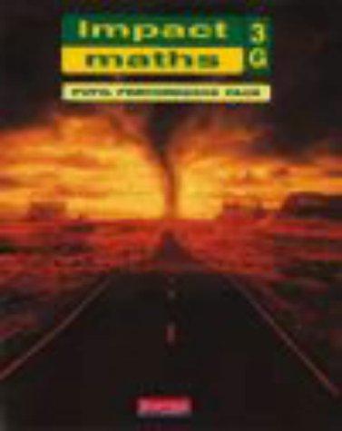 Cover for Impact Maths