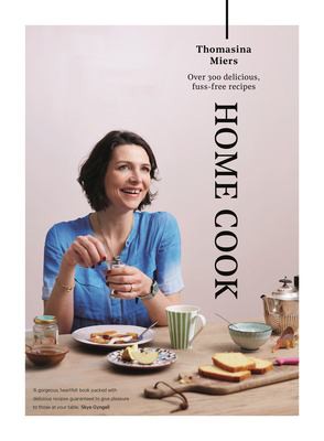 Cover for Home cook